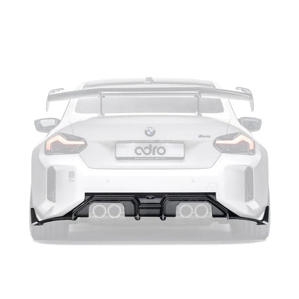 BMW M2 G87 Pre-Preg Carbon Fibre Full Body Kit, Adro, view 16