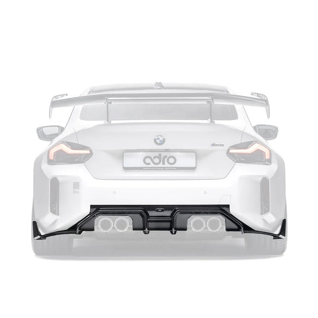 BMW M2 G87 Pre-Preg Carbon Fibre Full Body Kit, Adro, view 16