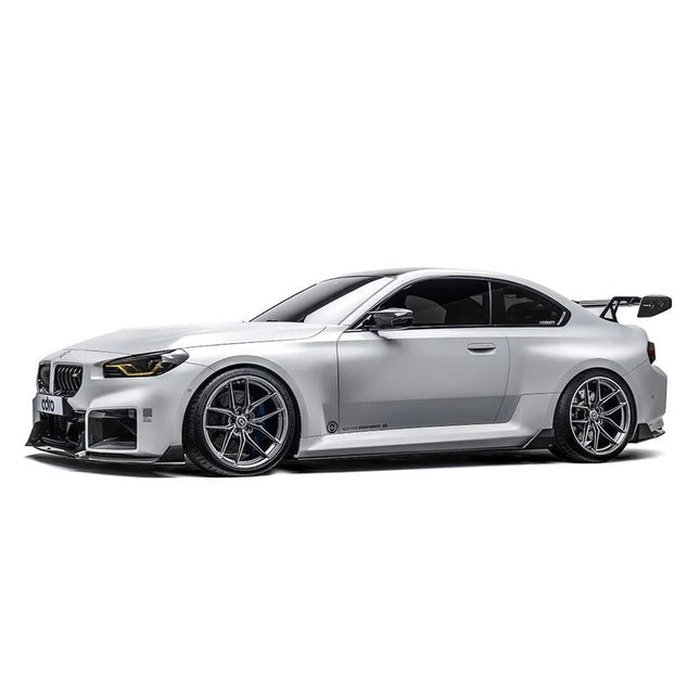 BMW M2 G87 Pre-Preg Carbon Fibre Full Body Kit, Adro, view 6