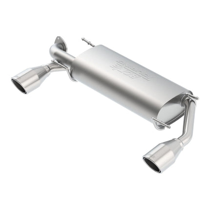 BORLA Axle-Back Exhaust Touring for Subaru BRZ / Toyota 86 ZN6 2017-2020 (11937)