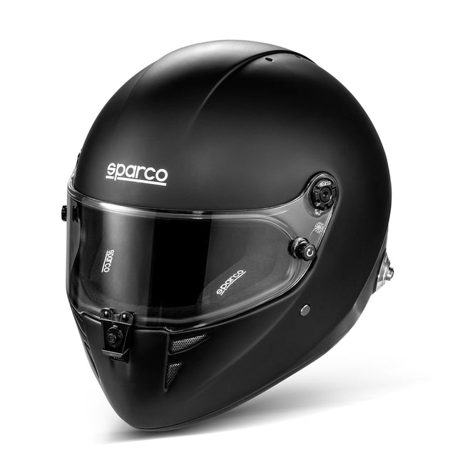 Sparco Stealth RF 8859-2024 Fiberglass Racing Helmet (Full Face)
