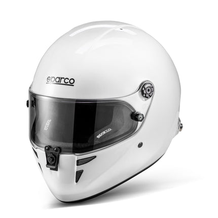Sparco Stealth RF 8859-2024 Fiberglass Racing Helmet (Full Face)