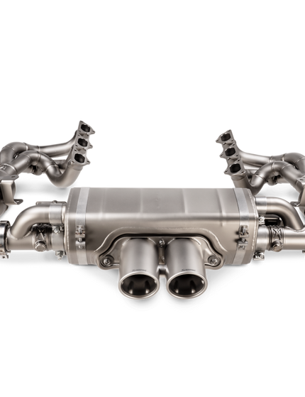 Collection image for: Performance Parts for Porsche 992 GT3 RS