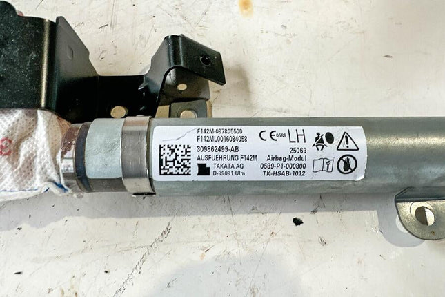 Ferrari 488, F8, 812 Superfast, Portofino Left Side Airbag Door, OEM, Part Number: 87805500