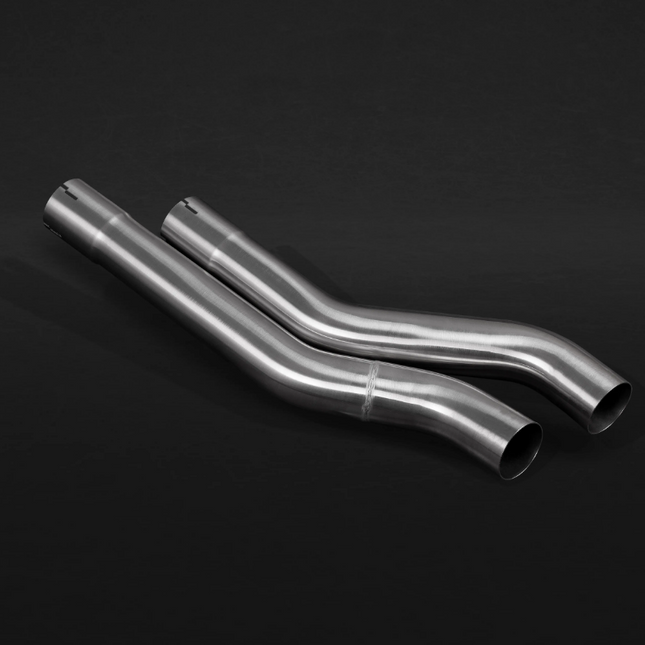 Capristo Lamborghini Urus / Urus S Valved Exhaust System Special Edition with Capristo Tip Options [02LA11203023], view 8
