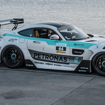 Carbonerre Carbon Fiber Body Kit for Mercedes-AMG GT / GT S / GT C / GT R, image 8