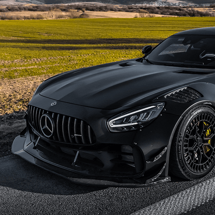 Carbonerre Carbon Fiber Body Kit for Mercedes-AMG GT / GT S / GT C / GT R, image 9