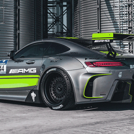 Carbonerre Carbon Fiber Body Kit for Mercedes-AMG GT / GT S / GT C / GT R, image 10