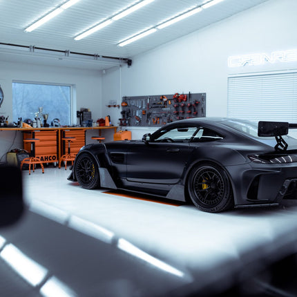 Carbonerre Carbon Fiber Body Kit for Mercedes-AMG GT / GT S / GT C / GT R, image 13