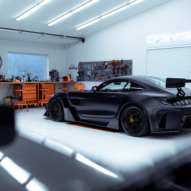 Carbonerre Carbon Fiber Body Kit for Mercedes-AMG GT / GT S / GT C / GT R, image 13