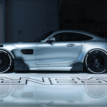 Carbonerre Carbon Fiber Body Kit for Mercedes-AMG GT / GT S / GT C / GT R, image 14