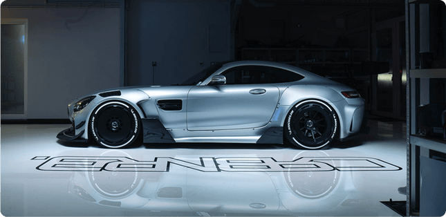 Carbonerre Carbon Fiber Body Kit for Mercedes-AMG GT / GT S / GT C / GT R, image 14
