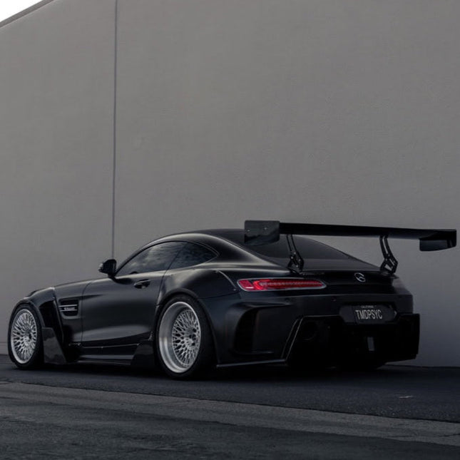 Carbonerre Carbon Fiber Body Kit for Mercedes-AMG GT / GT S / GT C / GT R, image 3