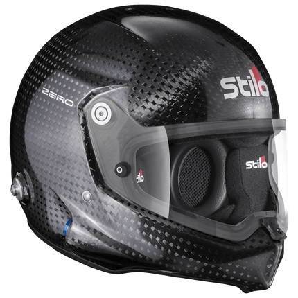 Stilo FIA 8860 Venti WRX Dirt Carbon Zero Full Face Racing Helmet (AA0230BG3R)