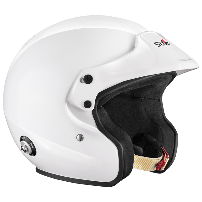Stilo Sport Jet Open Face Racing Helmet (FIA 8859-2015, Snell SA2020) (AA0132AG2T)