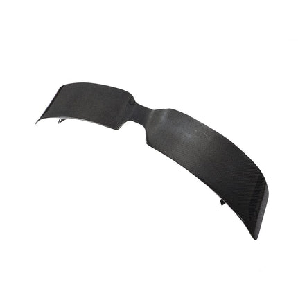 MINI Cooper S F56 JCW Sport Pack Carbon Fibre Spoiler front