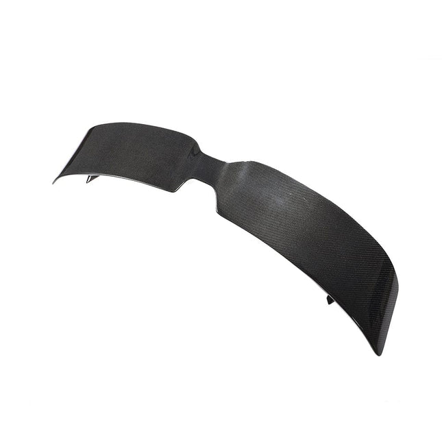 MINI Cooper S F56 JCW Sport Pack Carbon Fibre Spoiler front