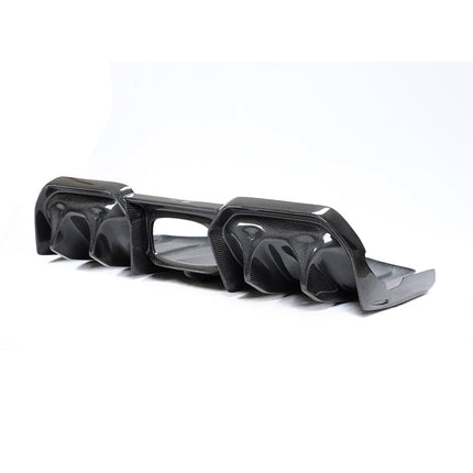 Mini F56 Cooper S JCW Carbon Fibre Diffuser CT526