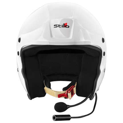Stilo Sport Plus Open Face Racing Helmet (FIA 8859-2015, Snell SA2020) (AA0132HG2T)