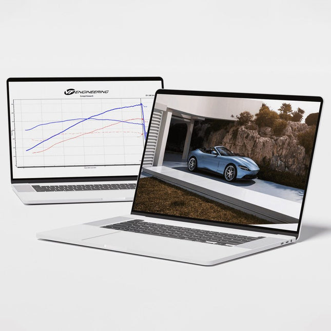 VF Engineering Performance ECU Software for Ferrari Roma