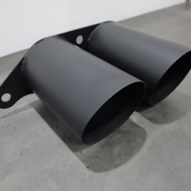 Brooke F1 High Pitch Inconel Full System for Porsche 992 GT3 RS