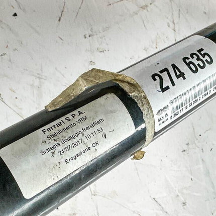 Ferrari GTC4 Lusso, F12 Berlinetta, FF, 812 Superfast Axle Shaft, OEM, Part Number: 744019