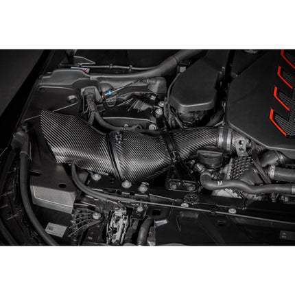 Eventuri EVE-G9X-CF-INT carbon fiber intake for BMW M5 G90/G99, view 7