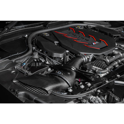 Eventuri EVE-G9X-CF-INT carbon fiber intake for BMW M5 G90/G99, view 8