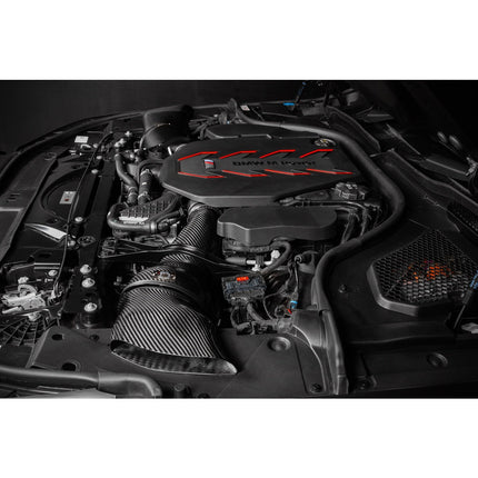 Eventuri EVE-G9X-CF-INT carbon fiber intake for BMW M5 G90/G99, view 9