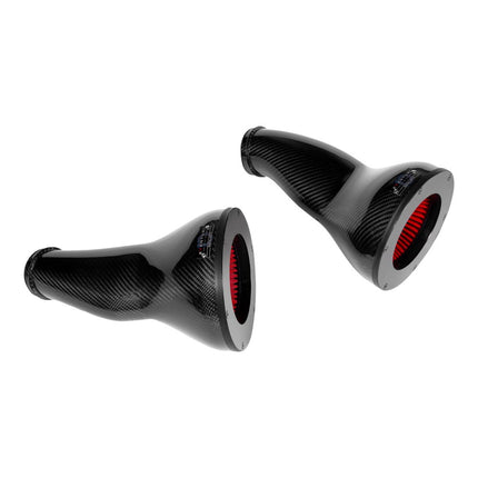 Eventuri EVE-G9X-CF-INT carbon fiber intake for BMW M5 G90/G99, view 2
