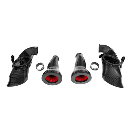 Eventuri EVE-G9X-CF-INT carbon fiber intake for BMW M5 G90/G99, view 1