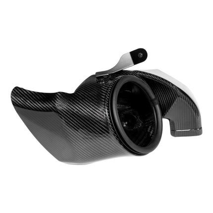 Eventuri EVE-G9X-CF-INT carbon fiber intake for BMW M5 G90/G99, view 4