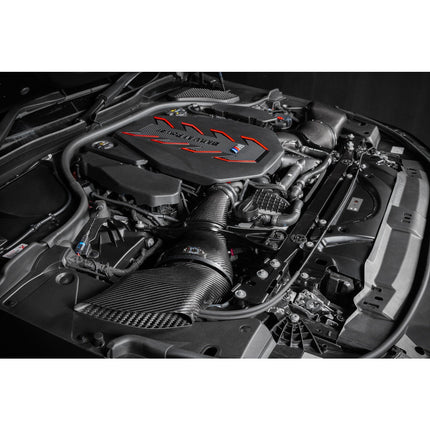 Eventuri EVE-G9X-CF-INT carbon fiber intake for BMW M5 G90/G99, view 5