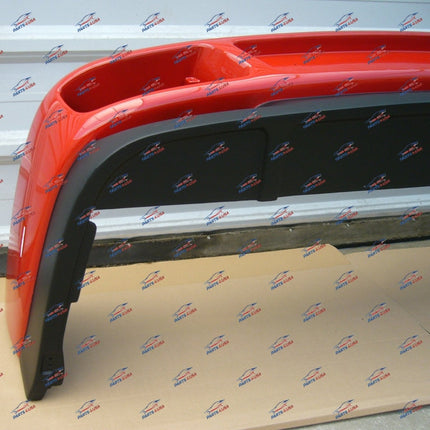 Ferrari 348 GTS & GTB (91-93) Front Bumper Cover, OEM, Part Number: 63507200