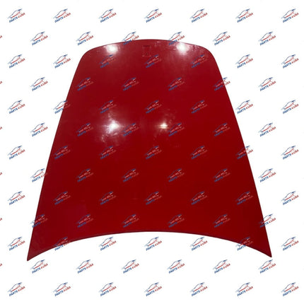 Ferrari 360 & 430 Front Hood, Rosso Corsa, OEM, Part Number: 80870811
