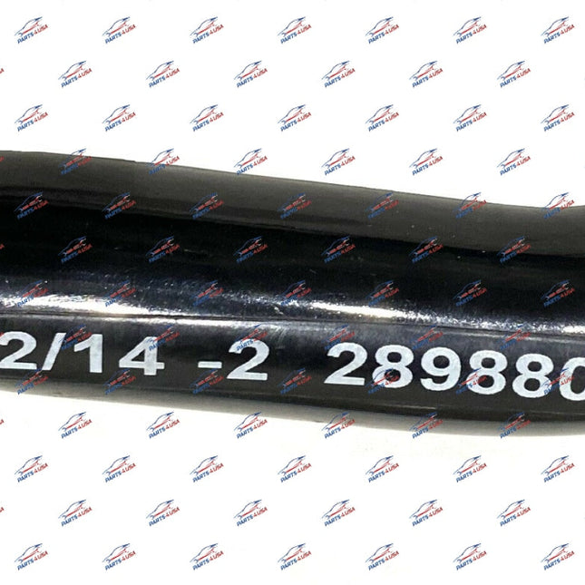 Ferrari 458, 488 & F8 Rear Suspension Stabilizer Bar, OEM, Part Number: 289880