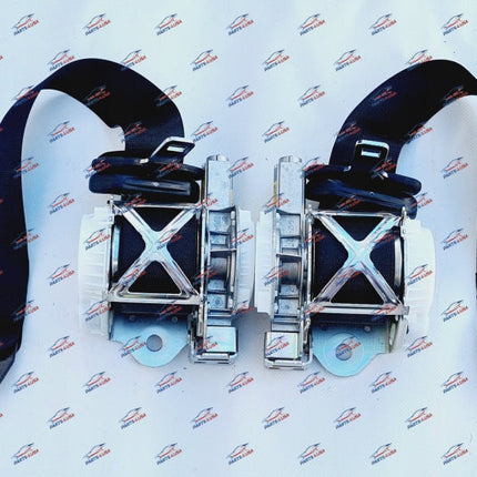 Ferrari 458 & 488 Front Seatbelt, Left + Right, OEM, Part Number: 84466400