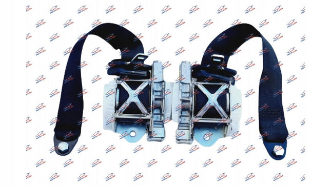 Ferrari 458 & 488 Front Seatbelt, Left + Right, OEM, Part Number: 84466400