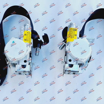 Ferrari 458 & 488 Front Seatbelt, Left + Right, OEM, Part Number: 84466400