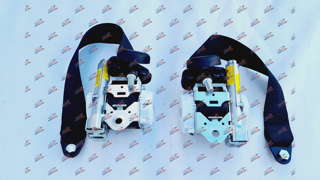 Ferrari 458 & 488 Front Seatbelt, Left + Right, OEM, Part Number: 84466400