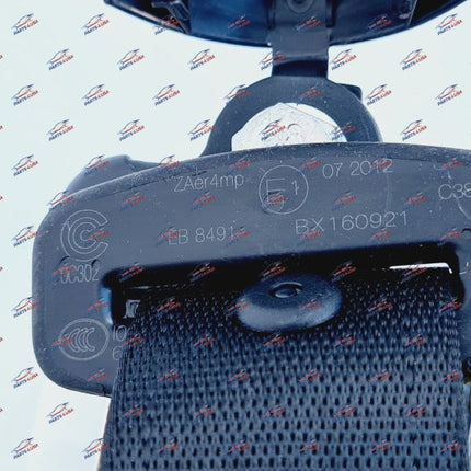 Ferrari 458 & 488 Front Seatbelt, Left + Right, OEM, Part Number: 84466400