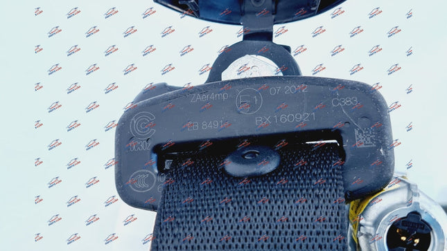 Ferrari 458 & 488 Front Seatbelt, Left + Right, OEM, Part Number: 84466400