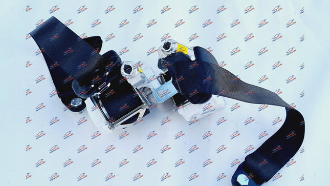 Ferrari 458 & 488 Front Seatbelt, Left + Right, OEM, Part Number: 84466400