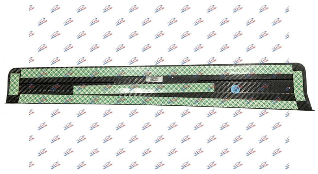 Ferrari 458 Italia/Spider Carbon Door Sill Kick Plate, Left Side, OEM, Part Number 85982500
