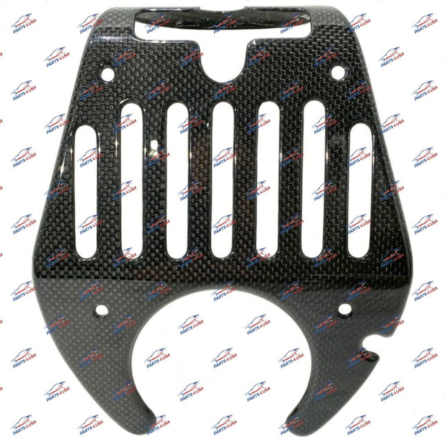 Ferrari 458 Italia/Spider Carbon Engine Lid Lock, OEM, Part Number 86549600