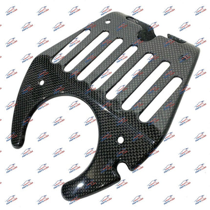 Ferrari 458 Italia/Spider Carbon Engine Lid Lock, OEM, Part Number 86549600