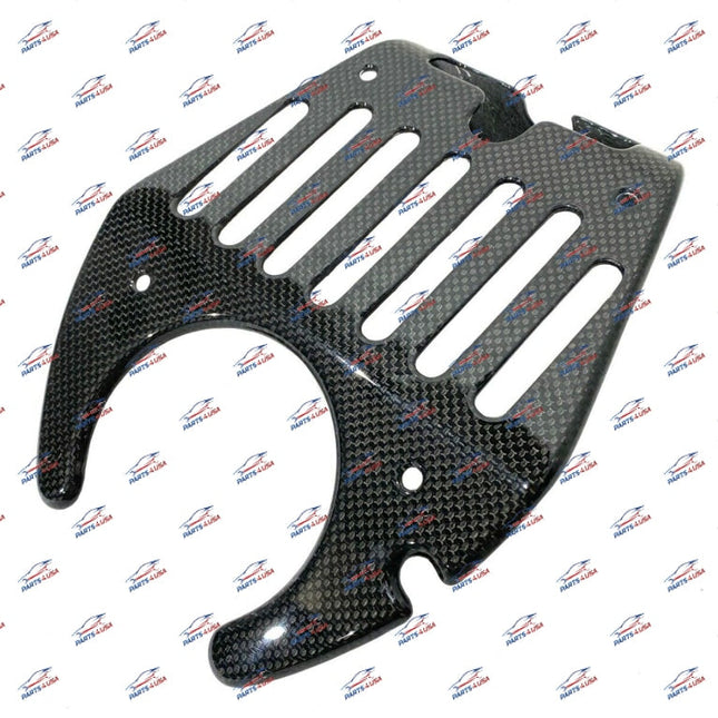 Ferrari 458 Italia/Spider Carbon Engine Lid Lock, OEM, Part Number 86549600