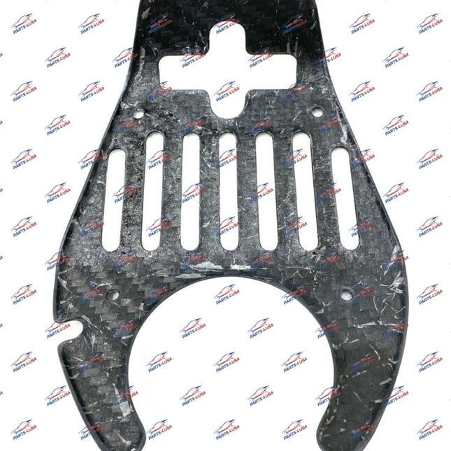 Ferrari 458 Italia/Spider Carbon Engine Lid Lock, OEM, Part Number 86549600
