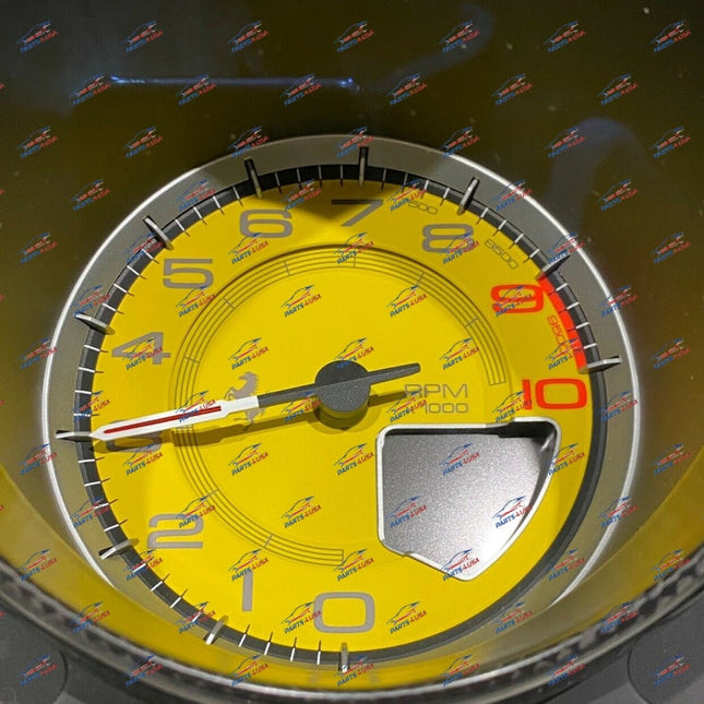 Ferrari 458 Italia Instrument Panel, Carbon Fiber, Complete, Brand New, OEM, Part Number: 273657