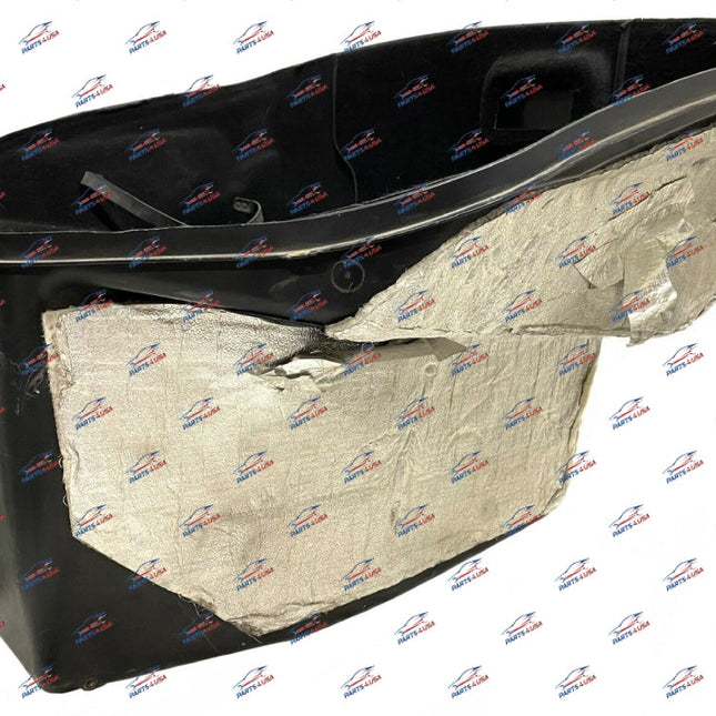 Ferrari 458 Italia Luggage Compartment Tub, OEM, Part Number 81365000